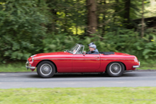 MG B Mk. II (1967-71)