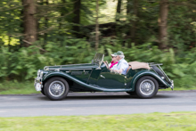 MG TF (1953-55)