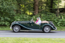 MG TF (1953-55)