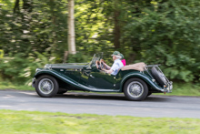 MG TF (1953-55)