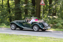 MG TF (1953-55)