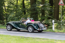 MG TF (1953-55)