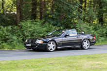 Mercedes-Benz SL 500 AMG (R 129) (19892001)