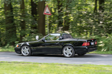 Mercedes-Benz SL 500 AMG (R 129) (19892001)