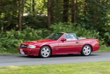 Mercedes-Benz SL (R 129) (19892001)