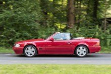 Mercedes-Benz SL (R 129) (19892001)