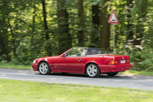 Mercedes-Benz SL (R 129) (19892001)