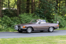 Mercedes-Benz SL R107