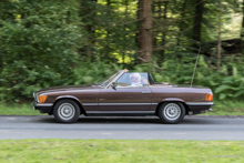 Mercedes-Benz SL R107