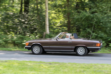 Mercedes-Benz SL R107