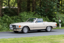 Mercedes-Benz SL R107