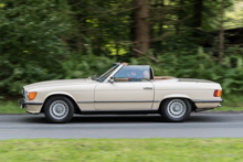 Mercedes-Benz SL R107