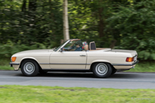 Mercedes-Benz SL R107