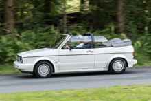 VW Golf 1 Cabrio