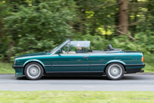 BMW 3er Cabrio E30 (1982-94)
