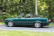 BMW 3er Cabrio E30 (1982-94)