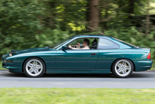 BMW 8er E31 (1989-99)