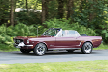 Ford T5 Mustang Convertible