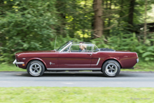 Ford T5 Mustang Convertible