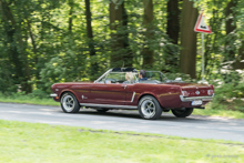 Ford T5 Mustang Convertible