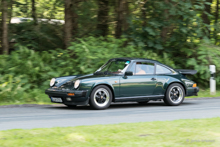 Porsche 911 turbo G-Modell