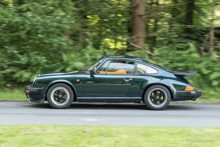 Porsche 911 turbo G-Modell