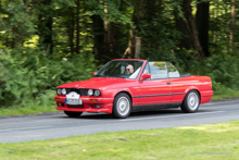 BMW 3er Cabrio E30 (1982-94)