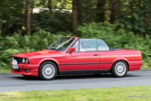 BMW 3er Cabrio E30 (1982-94)