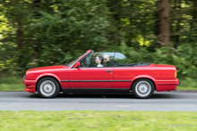 BMW 3er Cabrio E30 (1982-94)
