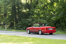 BMW 3er Cabrio E30 (1982-94)
