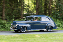 Ford Super De Luxe USA (1947)