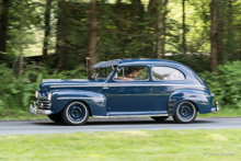 Ford Super De Luxe USA (1947)