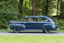 Ford Super De Luxe USA (1947)