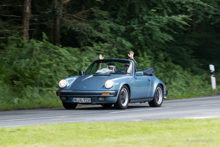 Porsche 911 Cabrio (G-Modell)
