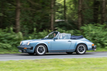Porsche 911 Cabrio (G-Modell)