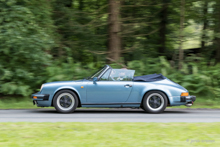 Porsche 911 Cabrio (G-Modell)