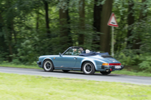 Porsche 911 Cabrio (G-Modell)