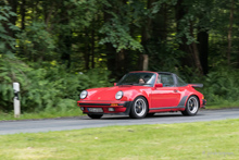 Porsche 911 targa (G-Modell)