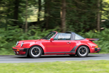 Porsche 911 targa (G-Modell)