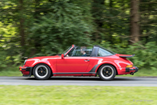 Porsche 911 targa (G-Modell)