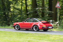 Porsche 911 targa (G-Modell)