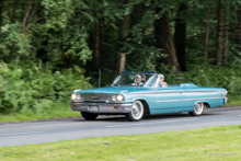 Ford Galaxie Convertible (2. Generation 19601964)