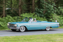 Ford Galaxie Convertible (2. Generation 19601964)