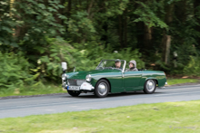 MG Midget Mk. I