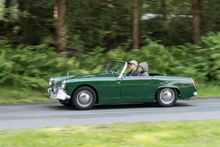MG Midget Mk. I