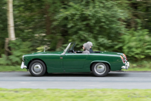 MG Midget Mk. I