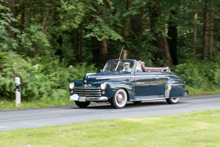 Ford Super De Luxe Convertible USA (1948)