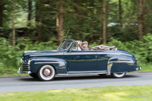 Ford Super De Luxe Convertible USA (1948)