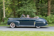 Ford Super De Luxe Convertible USA (1948)