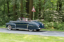 Ford Super De Luxe Convertible USA (1948)